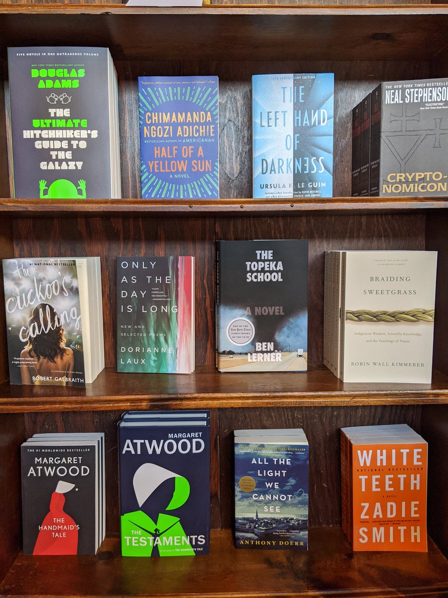 Trident Booksellers & Cafe in Boulder, Colorado tweet media