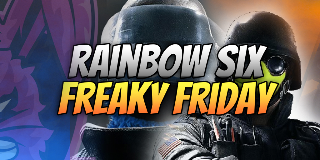 vtg_official's tweet photo. New video online https://t.co/GWb3bSMkIm

#RainbowSixSiege #RainbowSix #siegememe #smallyoutubercommunity #smallyoutuber #SmallYouTuberArmy #freakyfriday https://t.co/hlea6TdFtE