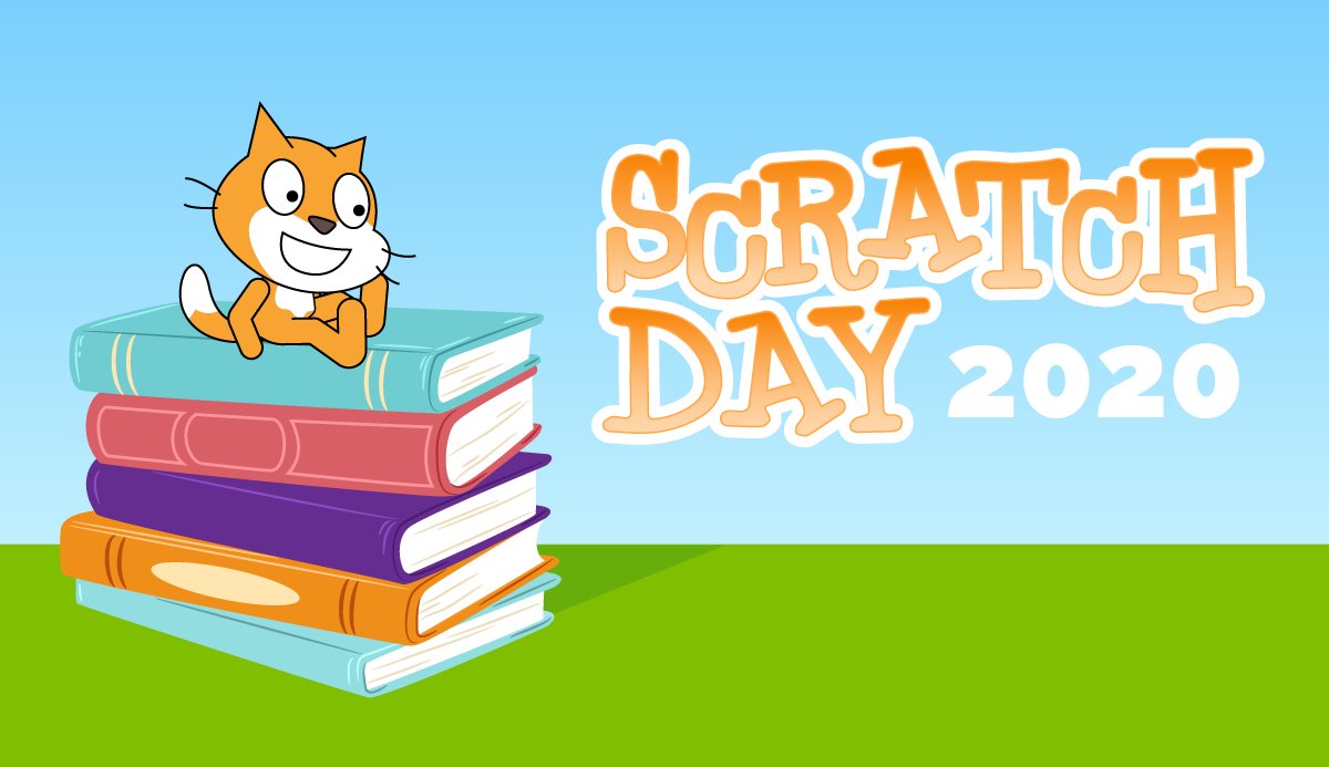 bibliol3rivera's tweet photo. #ScratchDay 2020
https://t.co/ZBLGe3hPya @sergiopalay @MarceloUTEC @elcarmense https://t.co/QMGRogq3Xc
