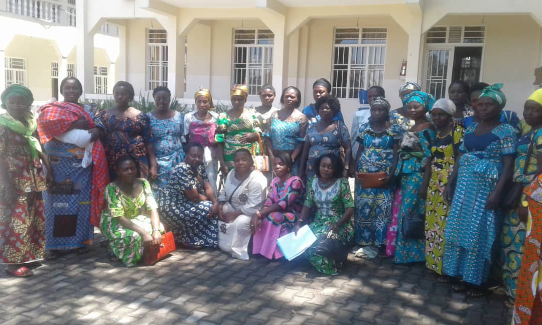 Idéale Microfinance / RDC tweet media