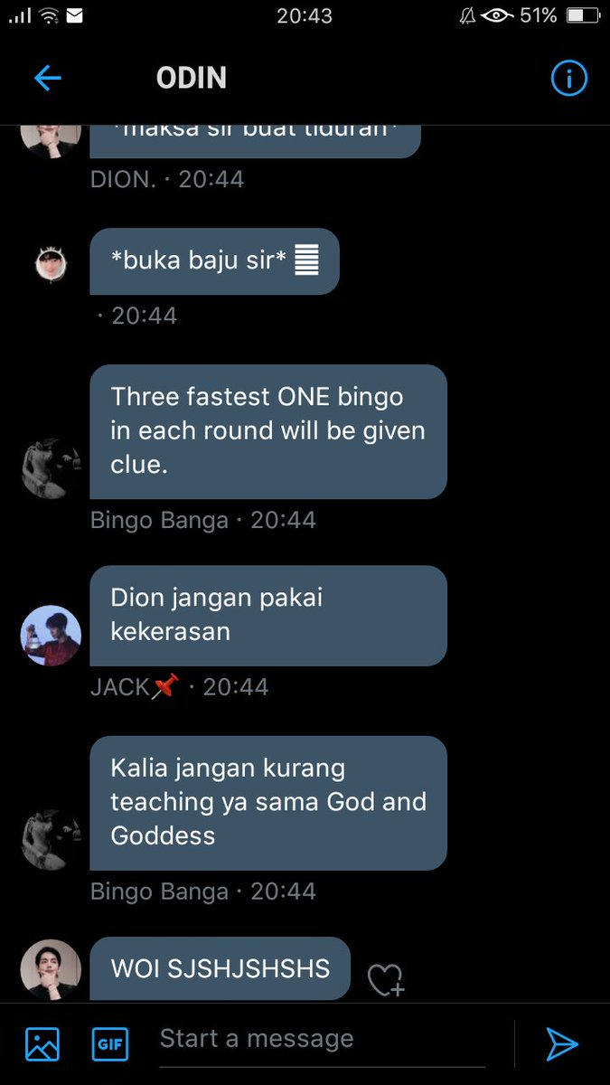 ⠀⠀⠀          txtfromodin        ———————          A thread.⠀⠀