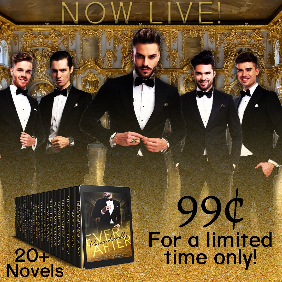 InksMagazine's tweet photo. Find your Fated Mate! You can read #RomanticallyEverAfter #CR and #romance collection TODAY! Grab your copy before the sale ends SUNDAY! #kindle #amreading https://t.co/KM4F01N6oP @amazon https://t.co/9hscrOmIAM