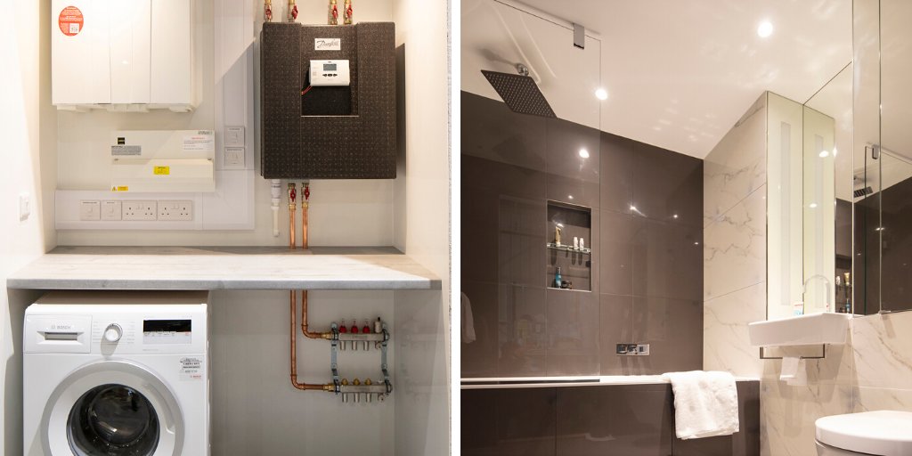 bathroompod's tweet photo. Tip of the week #10 – engage early with a pod specialist. We receive too many enquiries where projects are too far advanced to be able to use pods. #Bathroompods &amp; #utilitypods should be designed into the 1st stages of a construction project. More tips -  https://t.co/9cqD6WnXNF https://t.co/T7nrr2LQ67