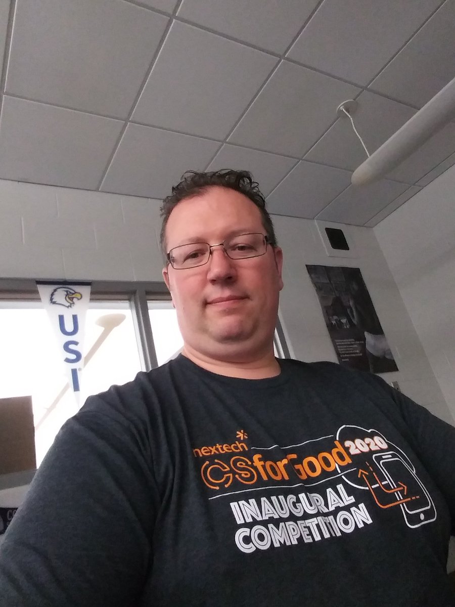 Thanks <a href="/nextech/">Nextech</a> for hosting the #CSforGood contest, my students loved it!