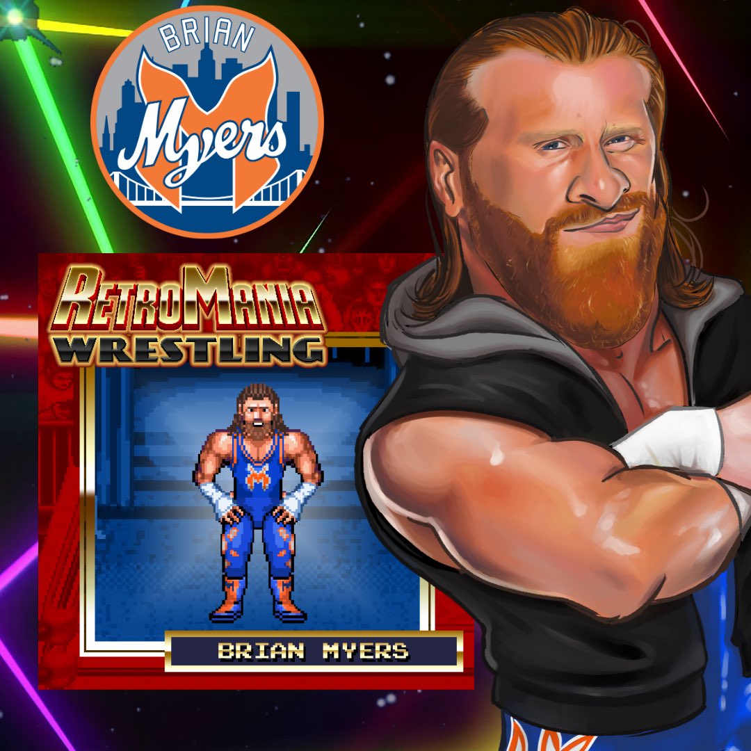 Major Wrestling Figure Podcast tweet media