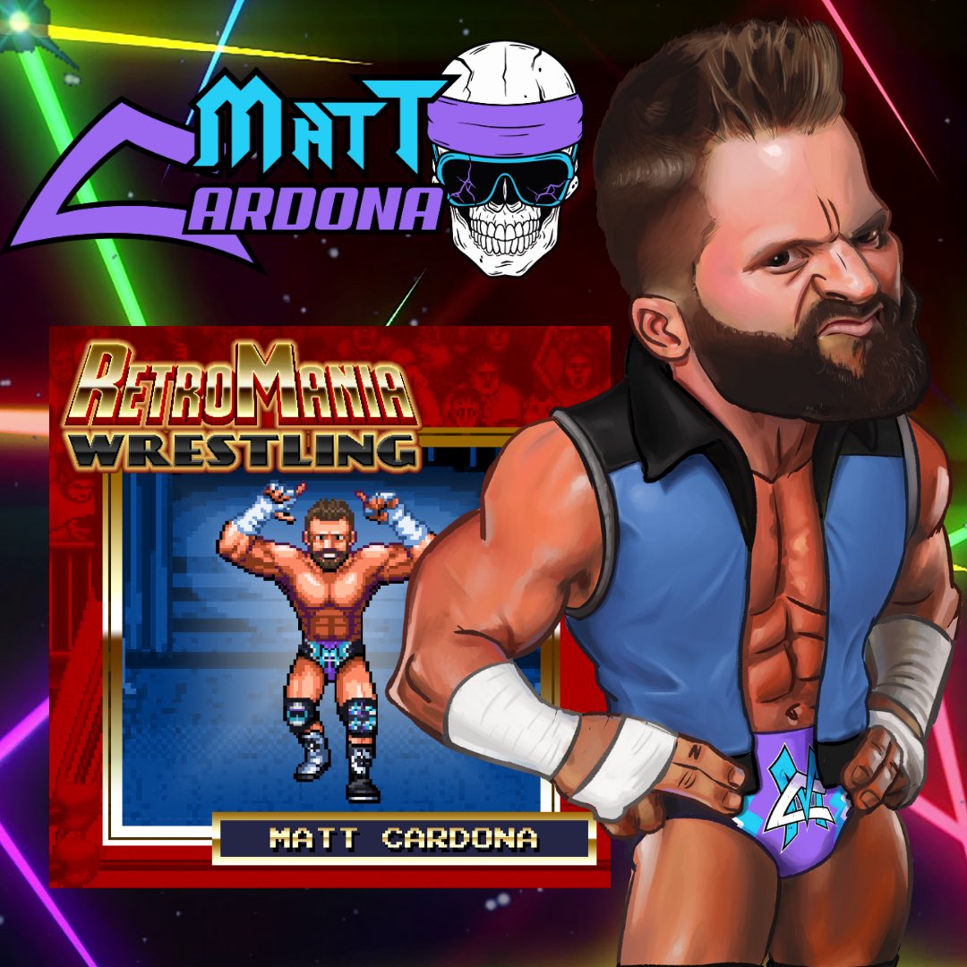 Major Wrestling Figure Podcast tweet media