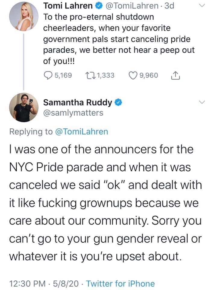 Samantha Ruddy tweet media