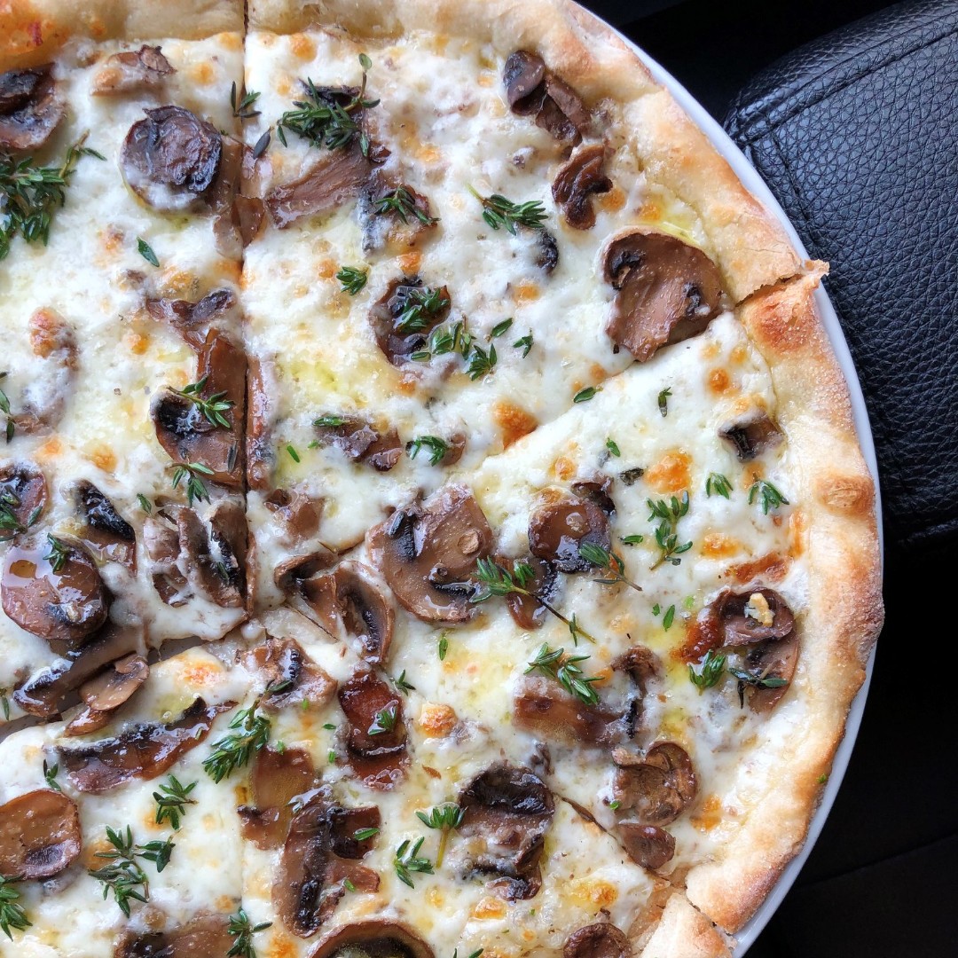 Friday means PIZZA! 🍕 We're OPEN 11am-9pm 😉 DELIVERY &amp; TAKE-OUT ORDERS ONLY! BEER is also available! 😲 To order 201.420.4823 (Option 1) or online at: ow.ly/BnFX50yTgTK #lunch #hungry #orderout #jerseycity #supportsmallbusiness #jerseycitystrong