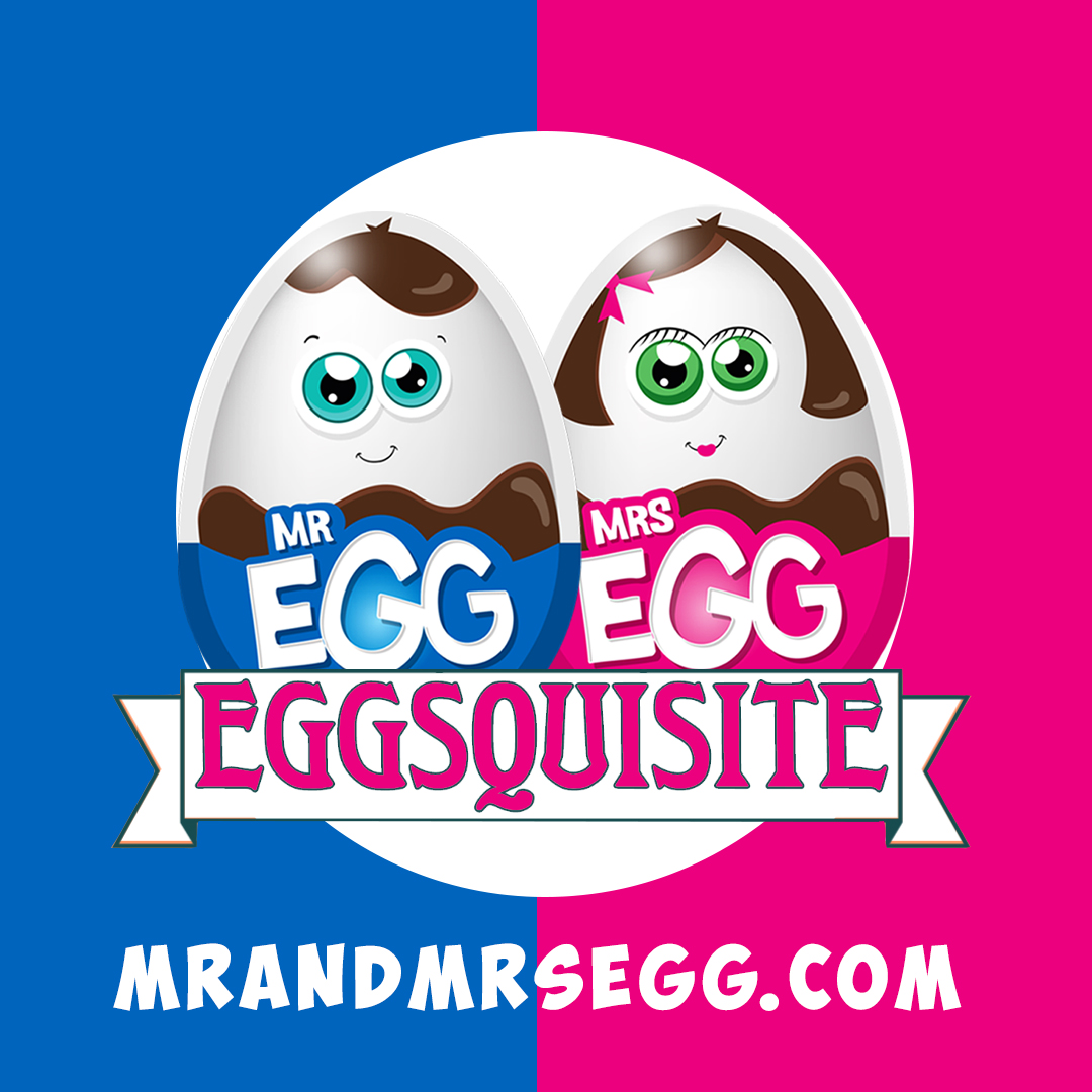 MrAndMrsEgg1's tweet photo. Mr & Mrs Egg are special! Delicious treats and toys!
#mregg #mrsegg #FridayVibes #FridayFeeling #treats #chocolate #chocolates #egg #eggsquisite #toys #snacks #food #yummy https://t.co/hpOIvjOfUN