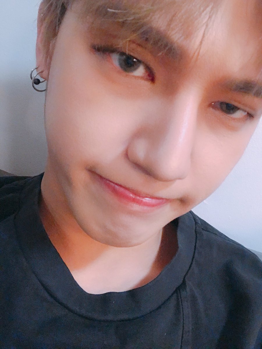 timetoWY's tweet photo. [📷] 190516 Official Twitter

#ATEEZ #에이티즈 #정우영 #우영 #WOOYOUNG https://t.co/irHBsJi19Z