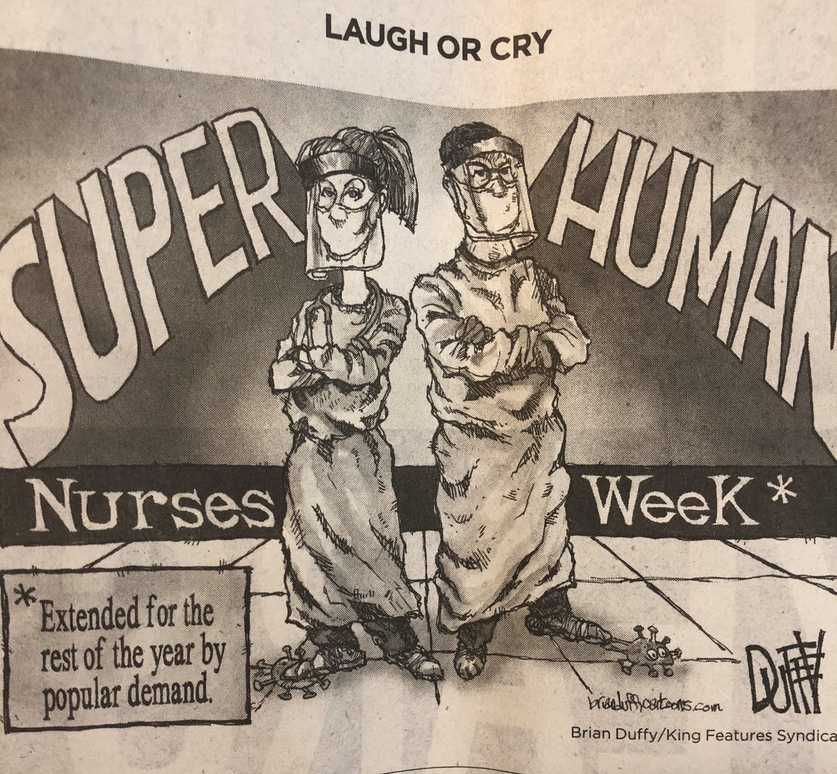Nursenancy80's tweet photo. TGIF @GISDleadnurse  @GISDhealth  #GISDalwaysconnected https://t.co/rvYyzRGPr3