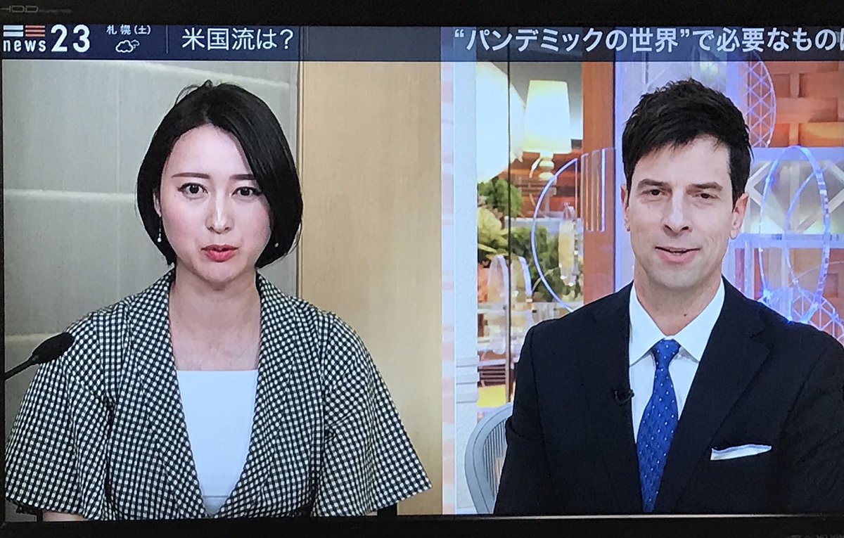 西宮民主商工会 Live And Liveが本来のイディオム とパックン ポールマッカートニーの007テーマ曲 Live And Let Die 死ぬのは奴らだ をトランプがマスク工場訪問時にbgmに使われて パックンのコメントが素晴らしい ニュース23 T Co Iifqm3kbsh