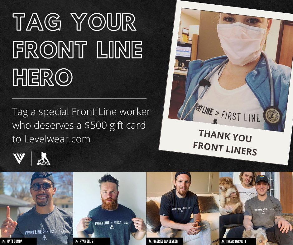 Levelwear tweet media