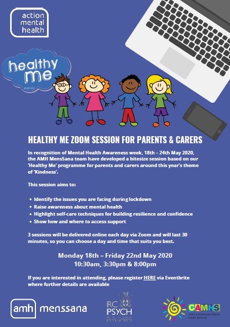 Action Mental Health tweet media