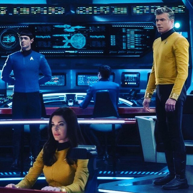 It’s happening....