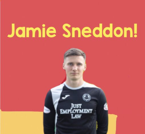 🇧🇪Underrated of the Season🇧🇪 @jamiesneddon1 is Underrated of the Season. Jamie wasn’t given enough of a chance this season as Scott Fox massively underperformed. Whenever he played he looked as if he was going to have a good game and 9 times out of 10 he did! @red_yellowarmy