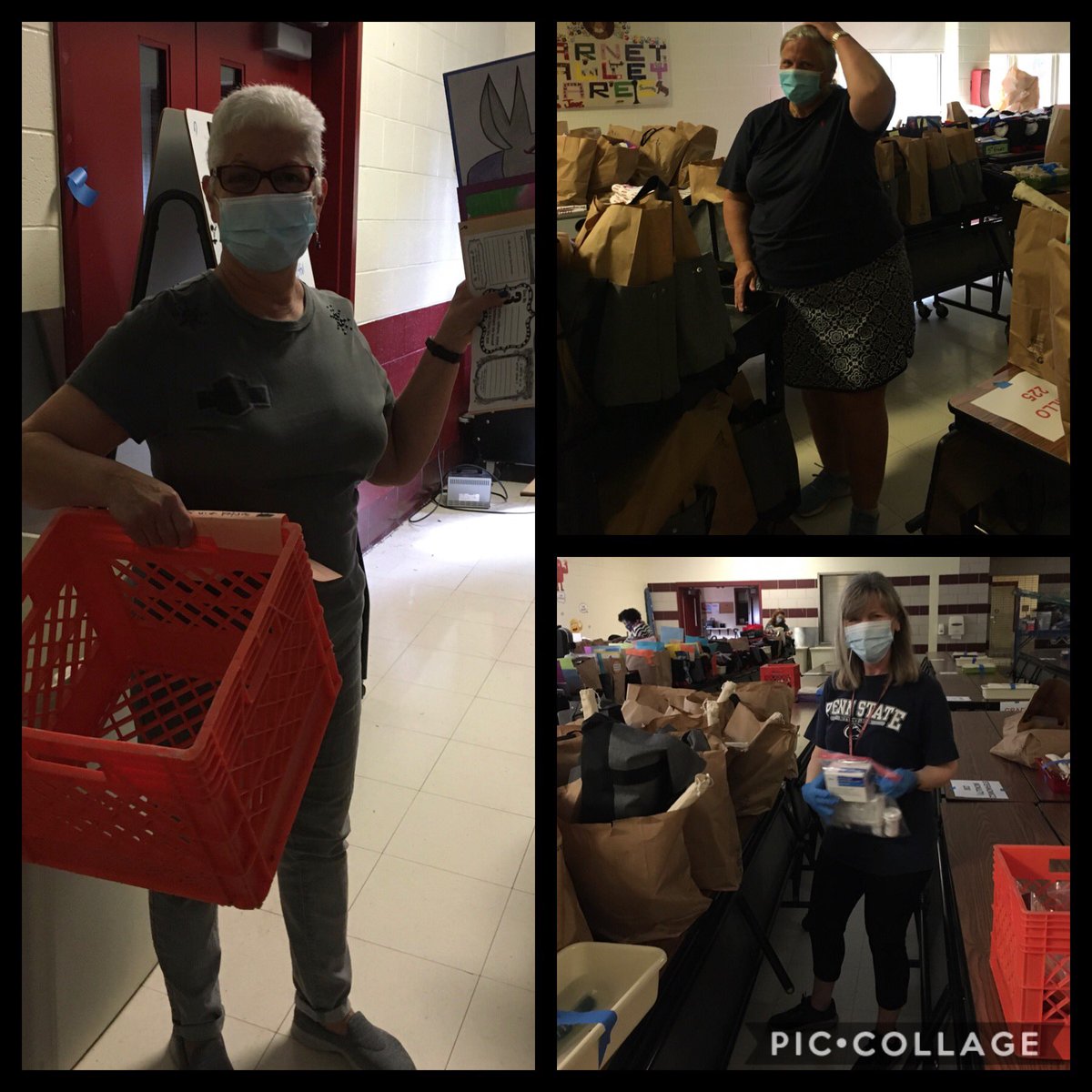 We ❤️ our GVES Paraprofessionals!!! #gvfeeling