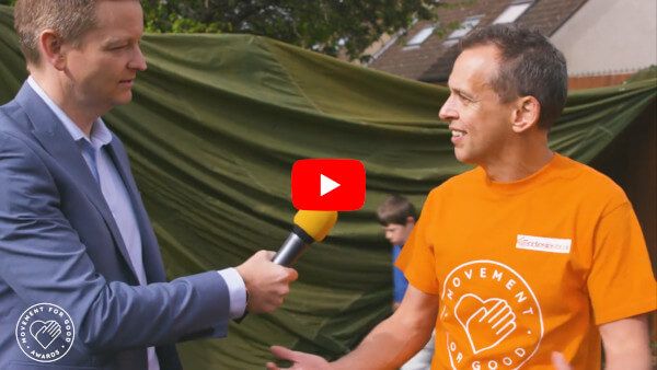 We need your help! Please support the Jessie May Trust in the Movement for Good awards. Visit buff.ly/2xF66ka and click ‘nominate now’ before 24th May to support essential work for children with life limiting conditions. Please reshare this post to help even more!