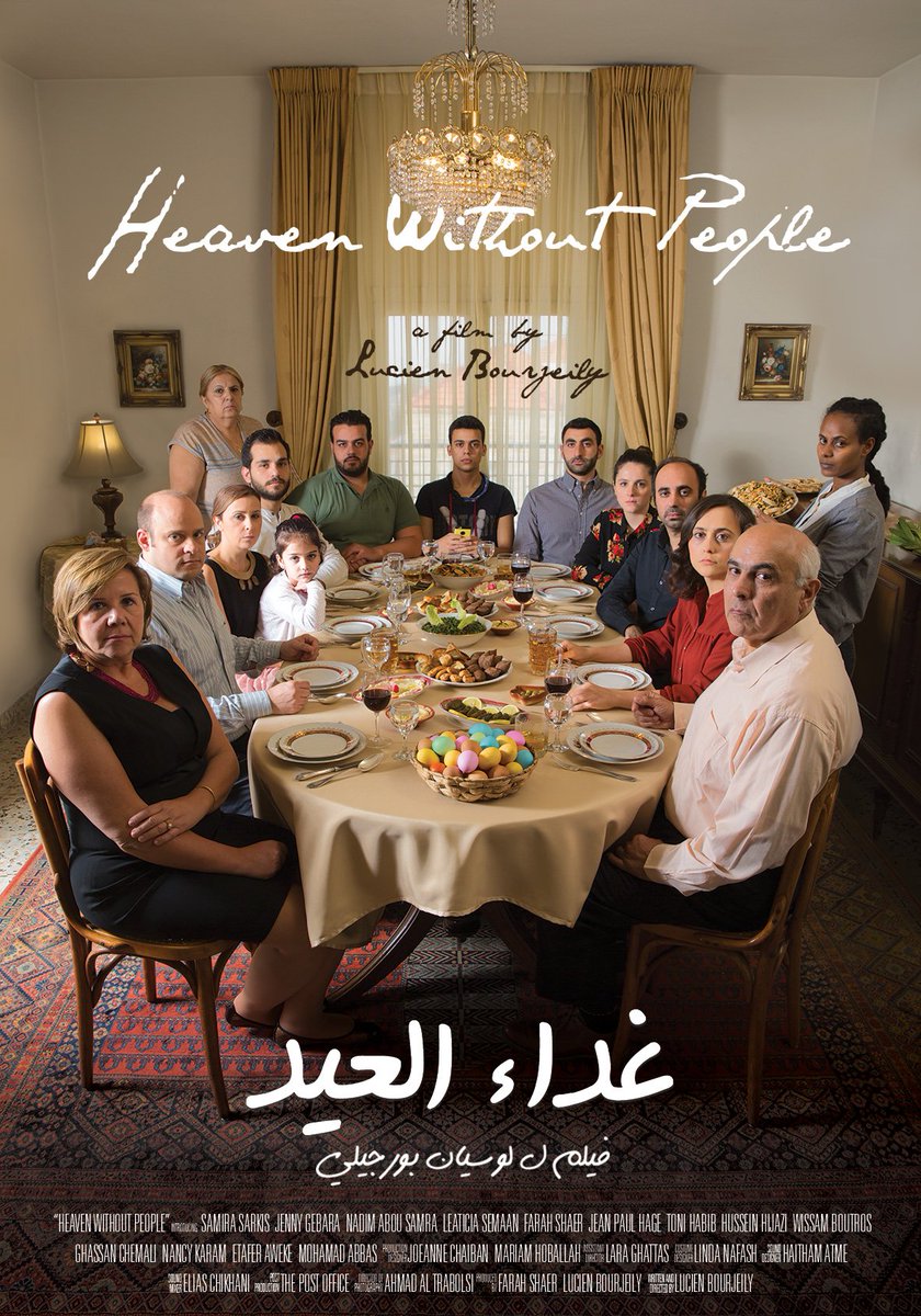 AndrewBaroudi's tweet photo. Heaven Without People
Directed by: Lucien Bourjeily
Watched on: 15/05/20
Rating: 8.5/10

#HeavenWithoutPeople #غداءالعيد #LucienBourjeily #netflix https://t.co/X4gKqni3HV