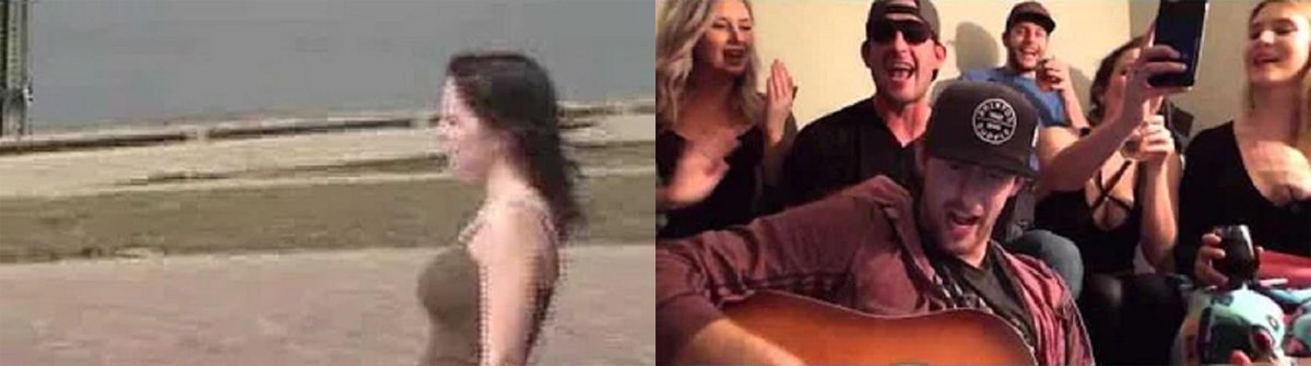 Two groups of players created memorable music videos while they were here playing for us. We want to know which one you liked better.

Vote Here: bit.ly/3bC6eyM

Is it...
My Space Loveship (<a href="/BizNasty2point0/">Paul Bissonnette</a> )
OR
Shane Washes On
(<a href="/Bakkesy/">Bakkesy</a> )