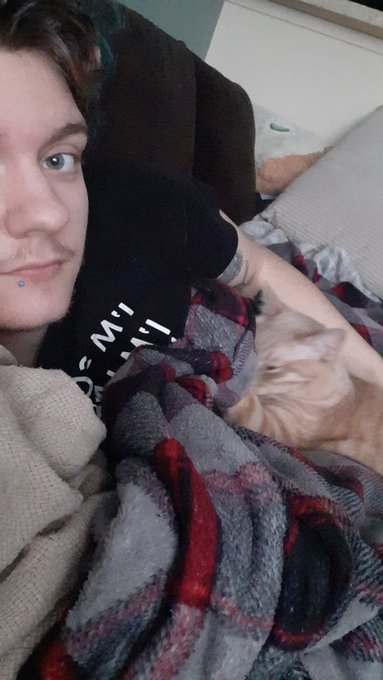 I love my baby 🥰🥰 https://t.co/COv9Stqbjz<a href="/tag/queerdom"class="tags"><span>#queerdom</span></a>
