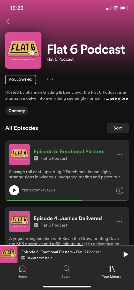 flat6pod tweet picture