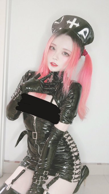 コスプレイヤー絲のTwitter画像9