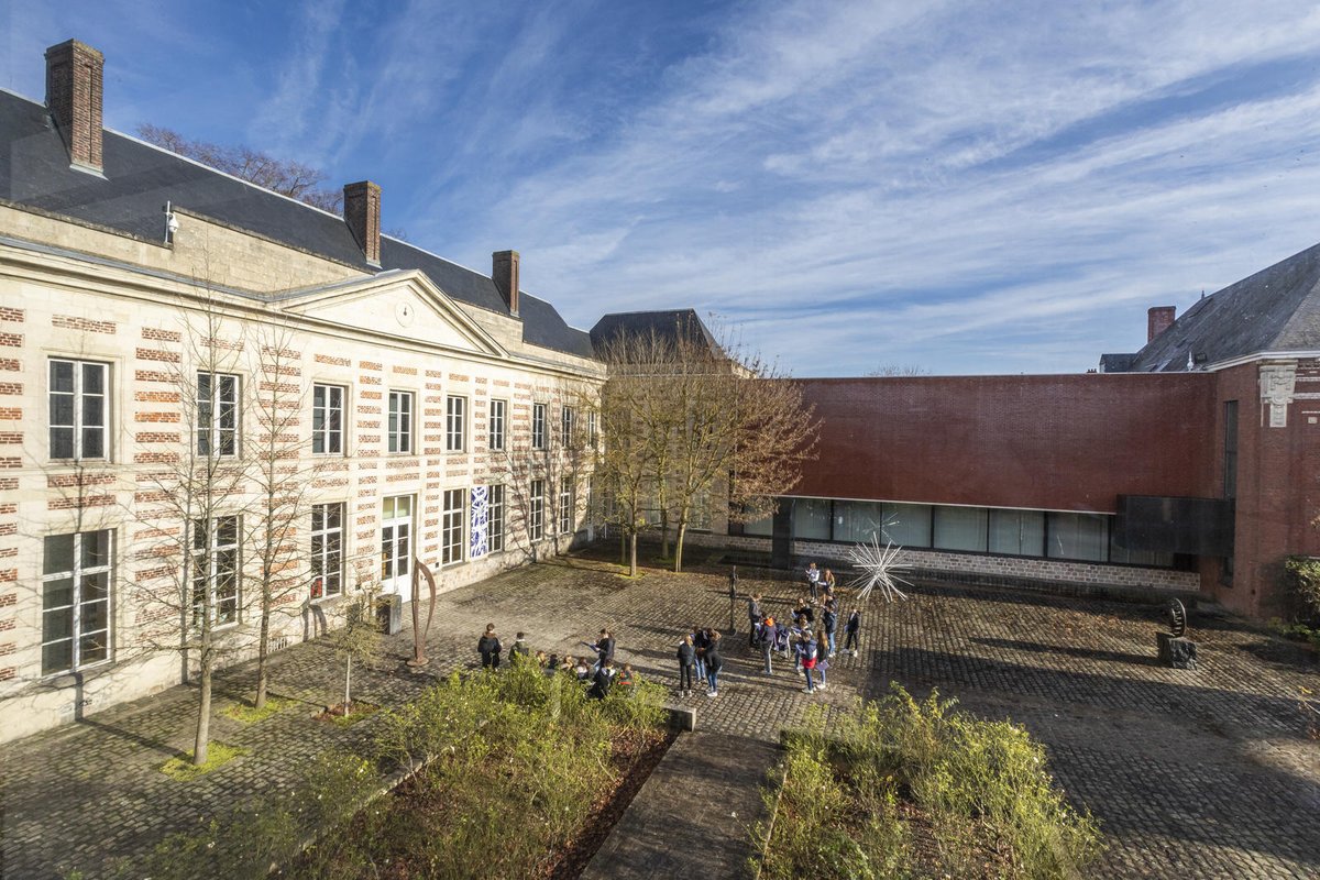 🟢 Réouverture progressive des équipements culturels départementaux : le musée Matisse au Cateau-Cambrésis. 

Dès lundi 18 mai, le musée accueillera les visiteurs individuels tous les jours sauf le mardi, uniquement de 14h à 18h. Sur réservation. bit.ly/2Z4J9SU