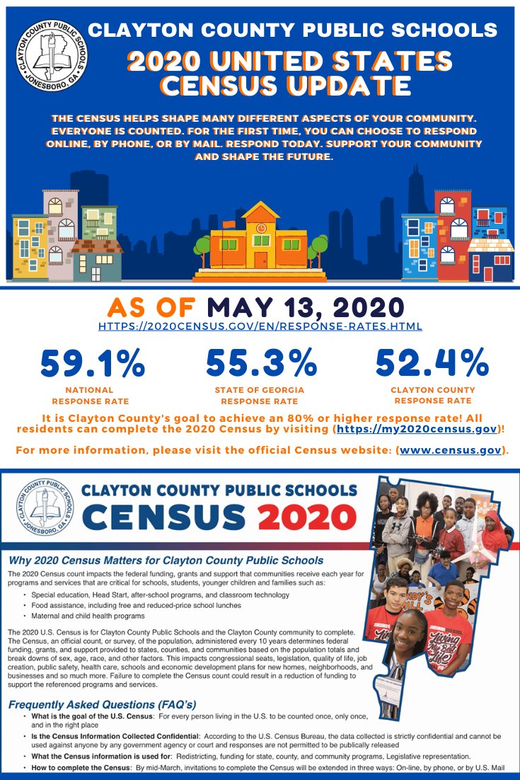 Clayton County Public Schools on Twitter "As Clayton County Public