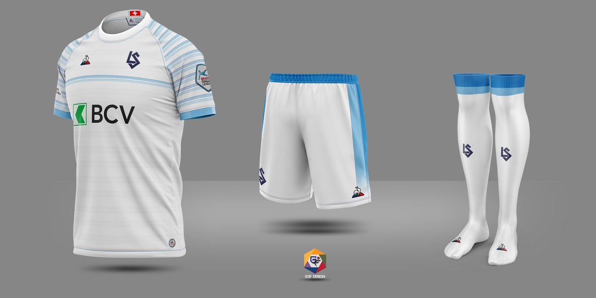 G3F_Design's tweet photo. ✴️ FC Lausanne Sport ❌ Le Coq Sportif ➖ Concept Kit ⚽️
@G3F_Design

@lausanne_sport  @lecoqsportif 
 
#LeCoqSportif #concept #design #kit #soccer #football #FCLS #Lausanne #LausanneSport

🔁RT &amp; ♥️ Like appréciés https://t.co/3G8UZdZrZn
