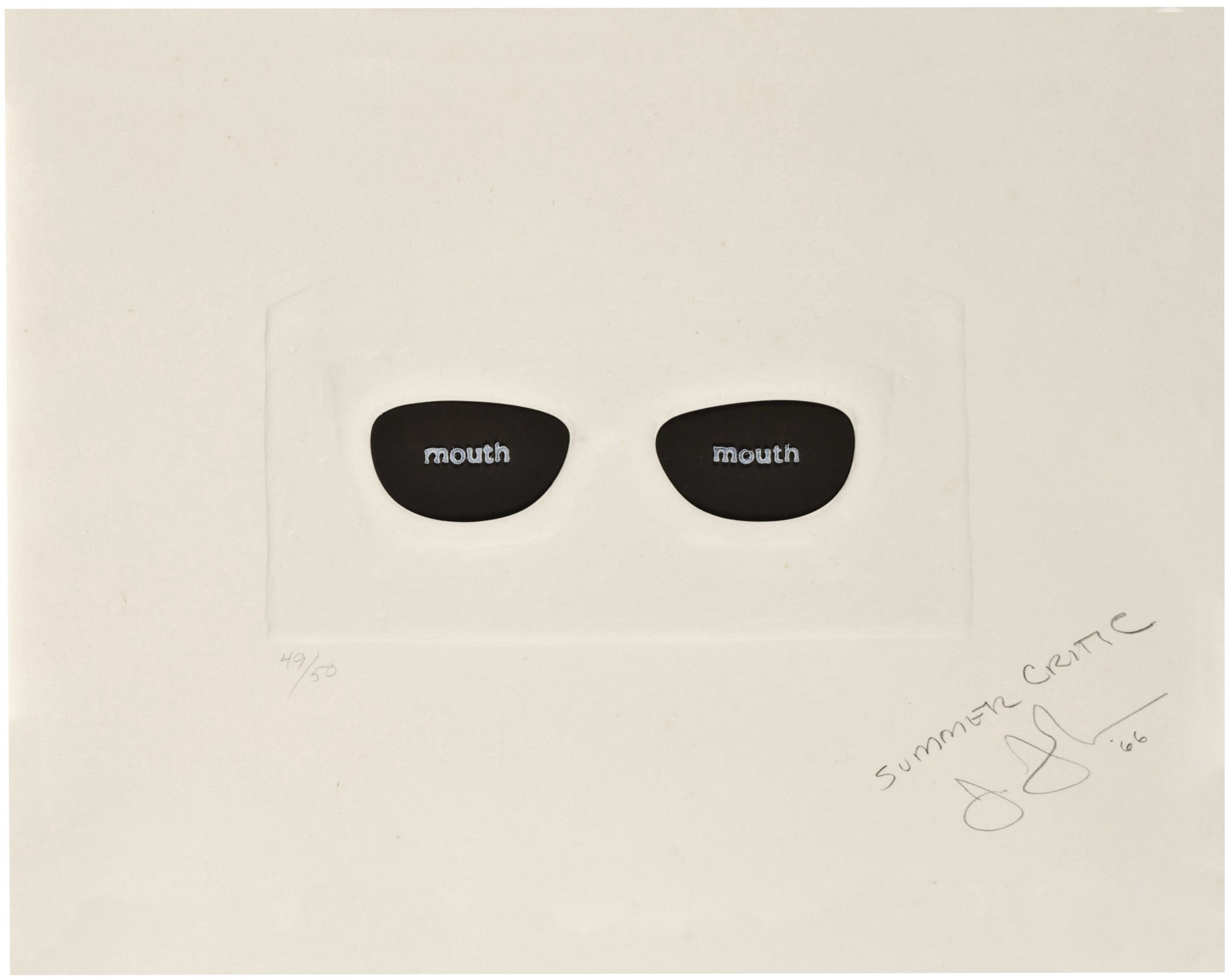 Happy 90th birthday to one of my all time favorite artists, Jasper Johns. 