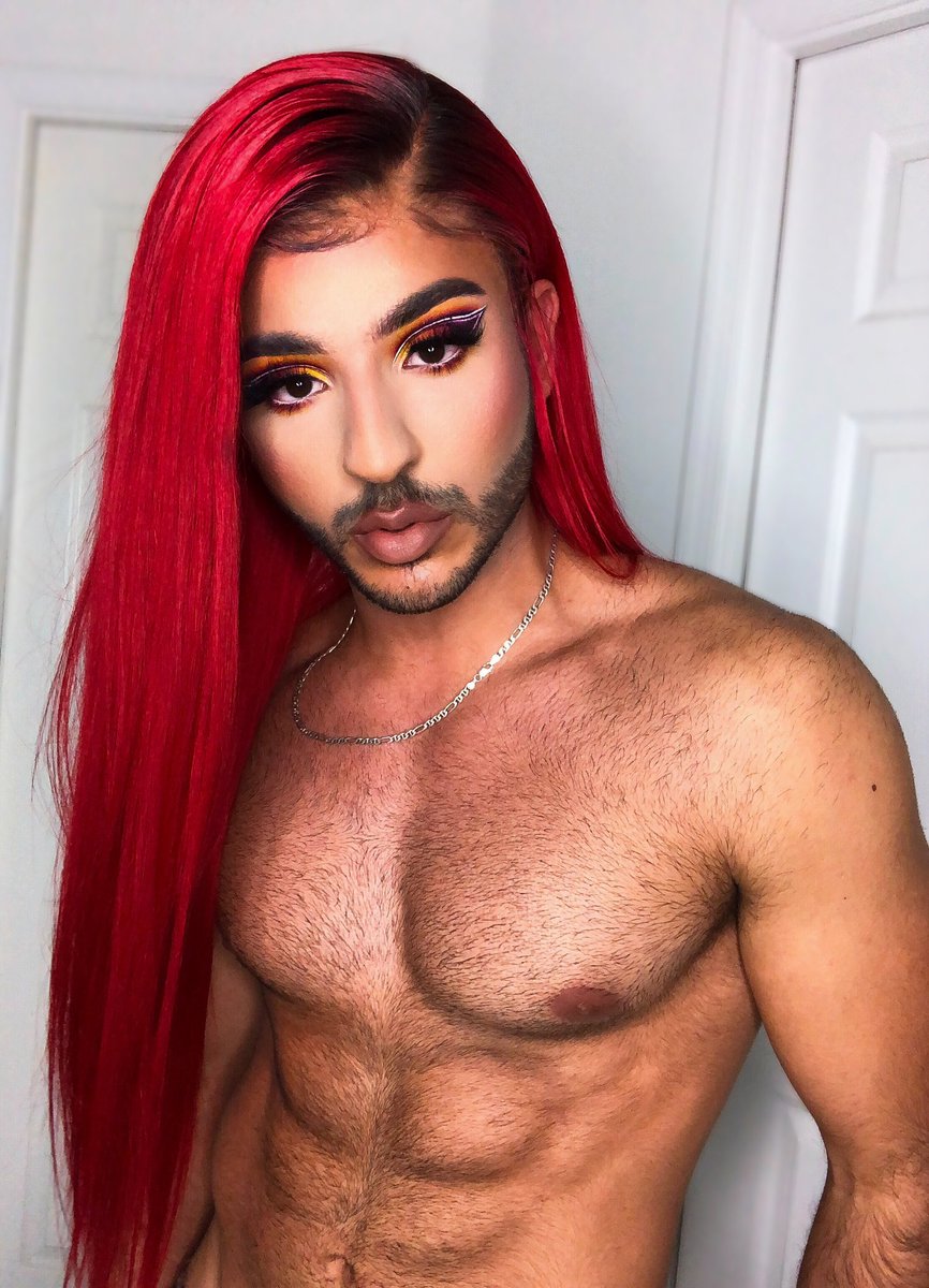 offlinemalek's tweet photo. my masc and fem sides coexist so well https://t.co/Ow0DZwhDYO