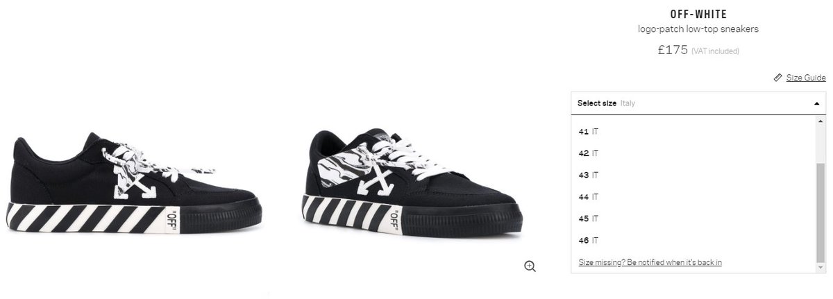 off white vulc low farfetch