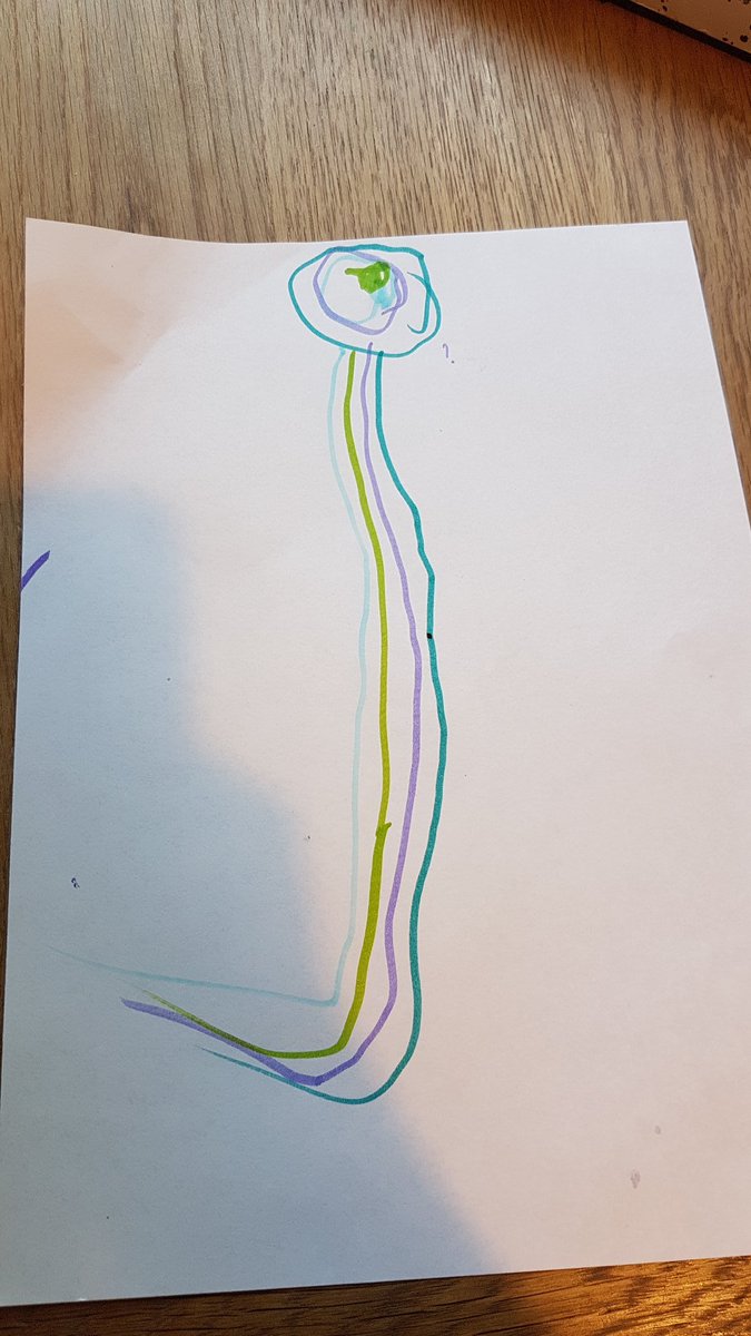 OriginalSHunter's tweet photo. Effie has been practising writing 1-10, she's also done some dinosaur addition, and practising writing the letter and number of the week in rainbow writing 🌈 @CwmbachPri https://t.co/QTpf55WDxs