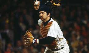 SchwartzSports's tweet photo. @MSGNetworks Thurman Munson #Yankees #TheCaptain #MSGClassic https://t.co/D8oOgrOLv8