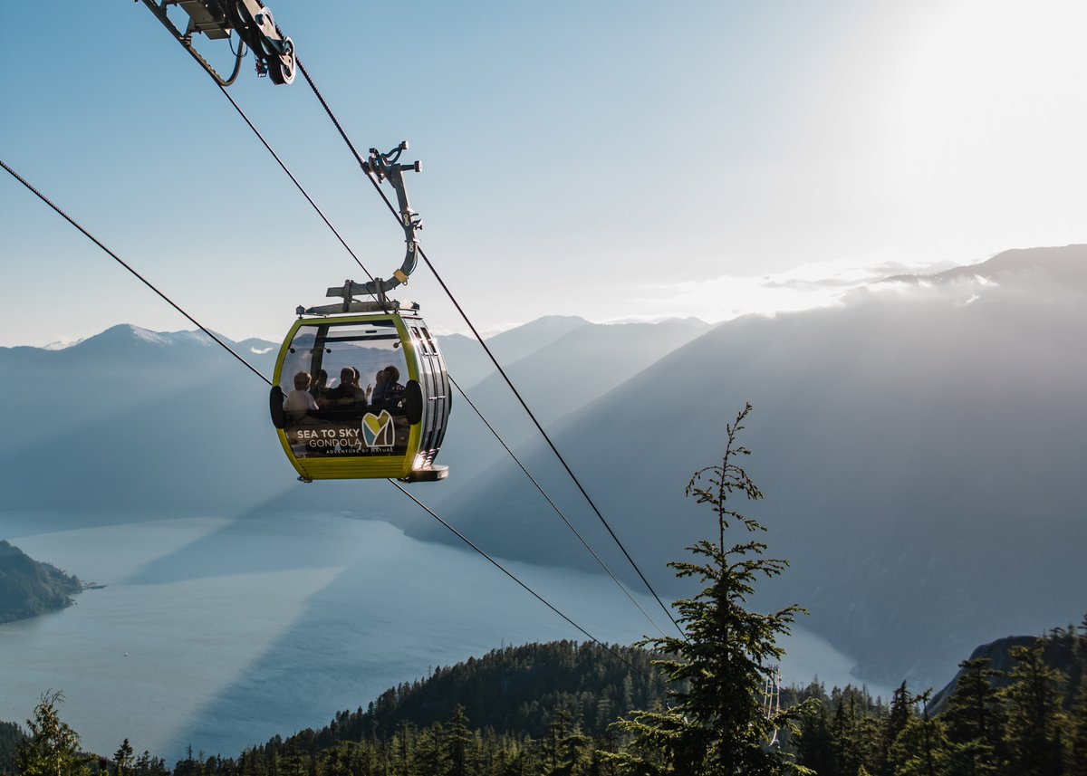 Today we want to share with you our two-phased approach to re-opening. On May 22, we will be gently re-opening the Sea to Sky Gondola for annual passholders and their guests only. Learn More: bit.ly/3cA9DzJ