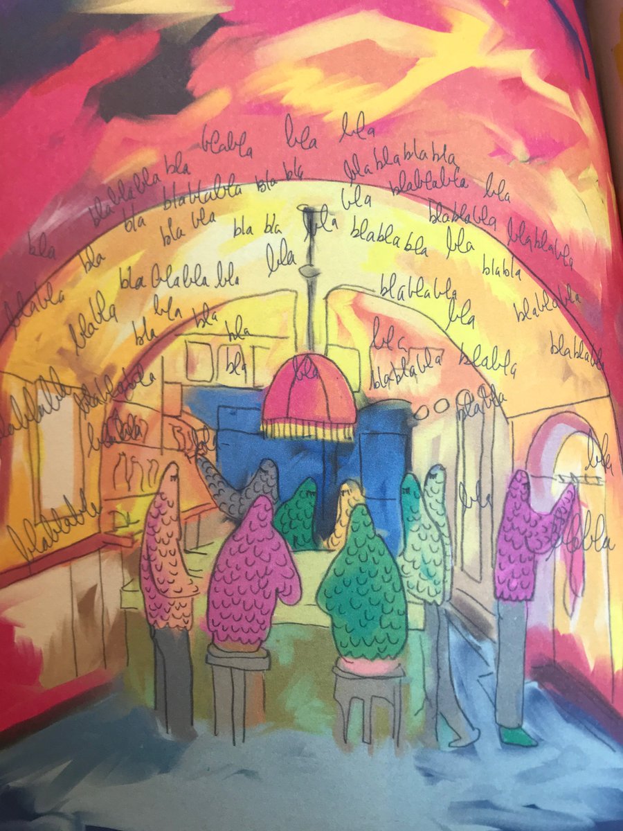 Staff Pick - <a href="/CatherineOcelot/">Catherine Ocelot</a>'s wonderful new graphic novel Art Life! bit.ly/2y4zT66 <a href="/ConundrumCanada/">Conundrum Press</a>