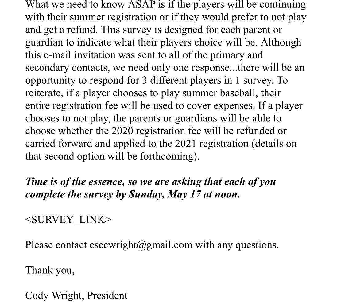 Brookings Baseball tweet media