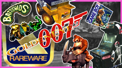 RetroFaith1's tweet photo. What are your fondest memories of #Rareware games?
My all time best is Blast Corps on #N64. The gameplay is unique, also enjoy the soundtrack.
I also count Donkey Kong Country amongst the best games ever made.
#rare #ulitmate #retrogaming #gamingmemories #bestgamesever https://t.co/H3Mwj2ySCG