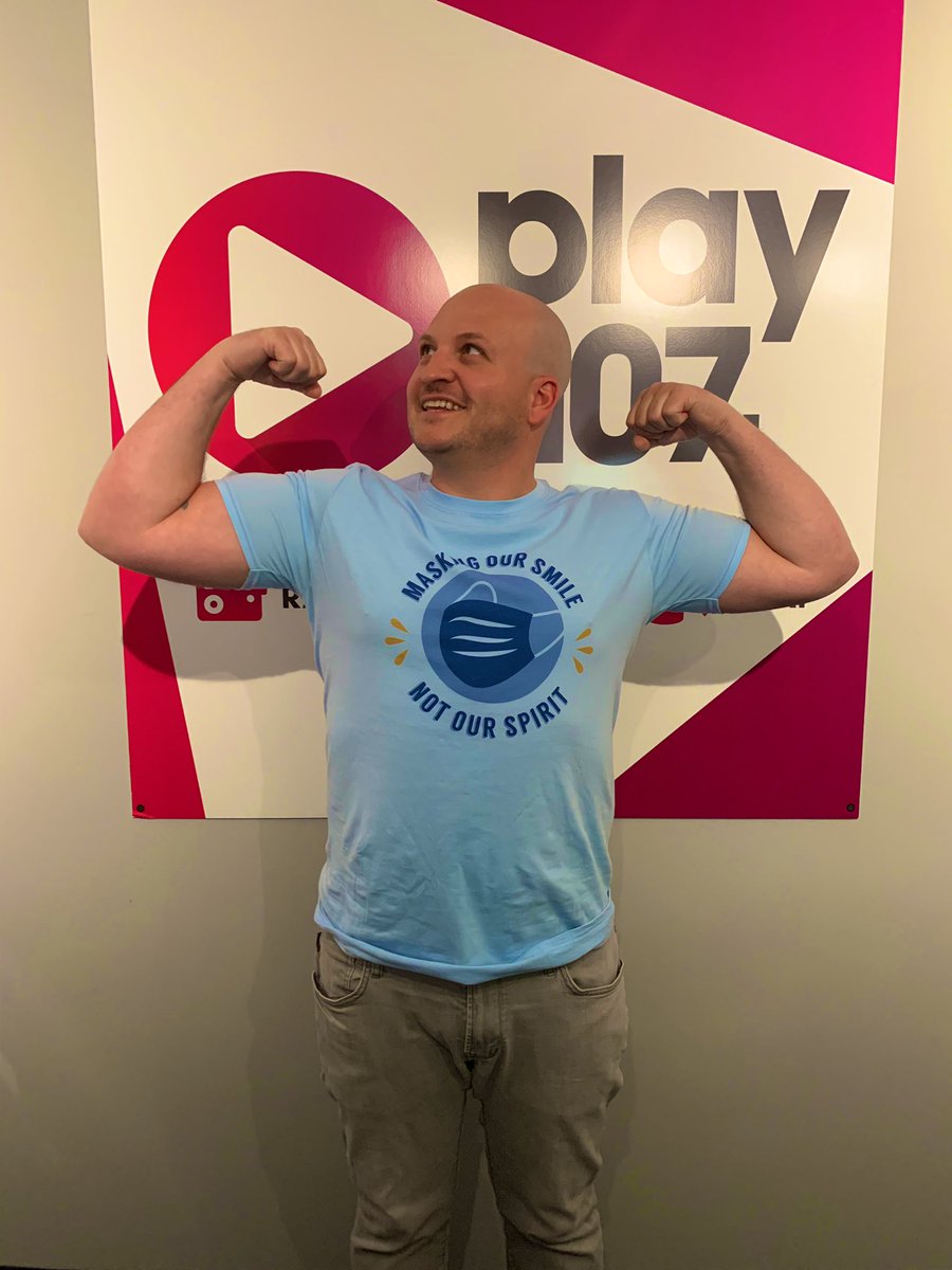 play107yeg's tweet photo. For every purchase of a #FrontLineTee you will be directly supporting patients, residents and care teams right here in Edmonton through Covenant Foundation! This includes Misericordia, Grey Nuns and several long term care facilities! PURCHASE HERE: https://t.co/rBlPmXebbc #yeg https://t.co/TD2j1AAT91
