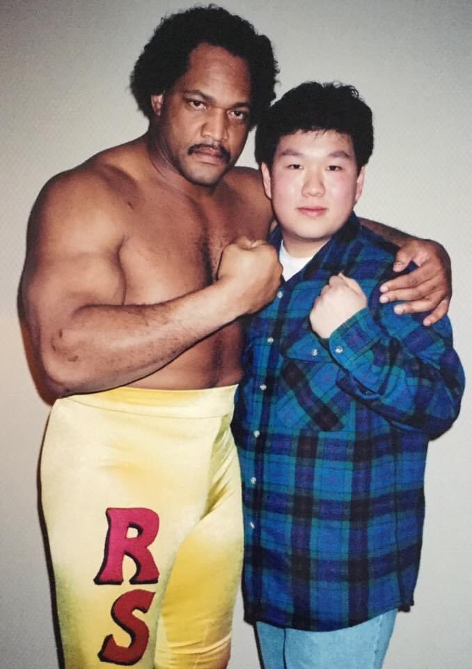 Happy Birthday Ron Simmons              