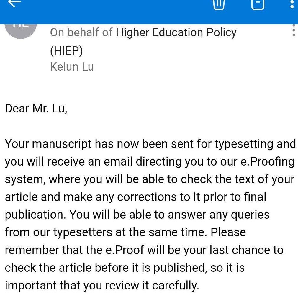 Kelun Lu / 卢可伦 tweet media