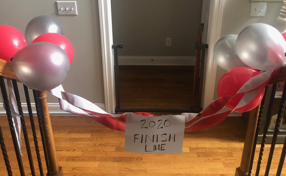 davidsonacademy's tweet photo. We’ve almost reached the finish line to one of the most unique school years EVER! Thank you to all the awesome parents, students, faculty & staff at DA for making this memorable experience with distance learning a positive one! #theDAway #DAdistancelearning #lastdayofschool2020 https://t.co/565XyUoKUm