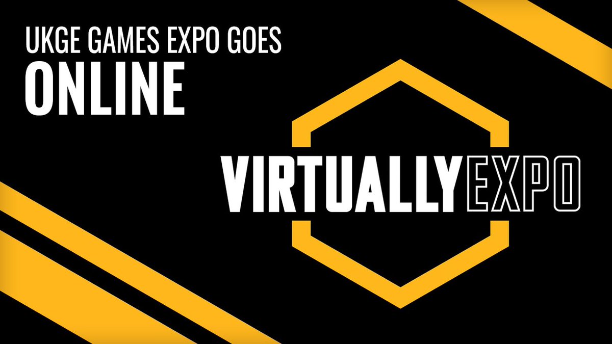ontabletop's tweet image. We caught up with @UKGamesExpo to get the lowdown on all the things they have planned for #VirtuallyExpo which is going to be coming in August 2020! ow.ly/9GMt30qGn6m #UKGE2020 #UKGamesExpo