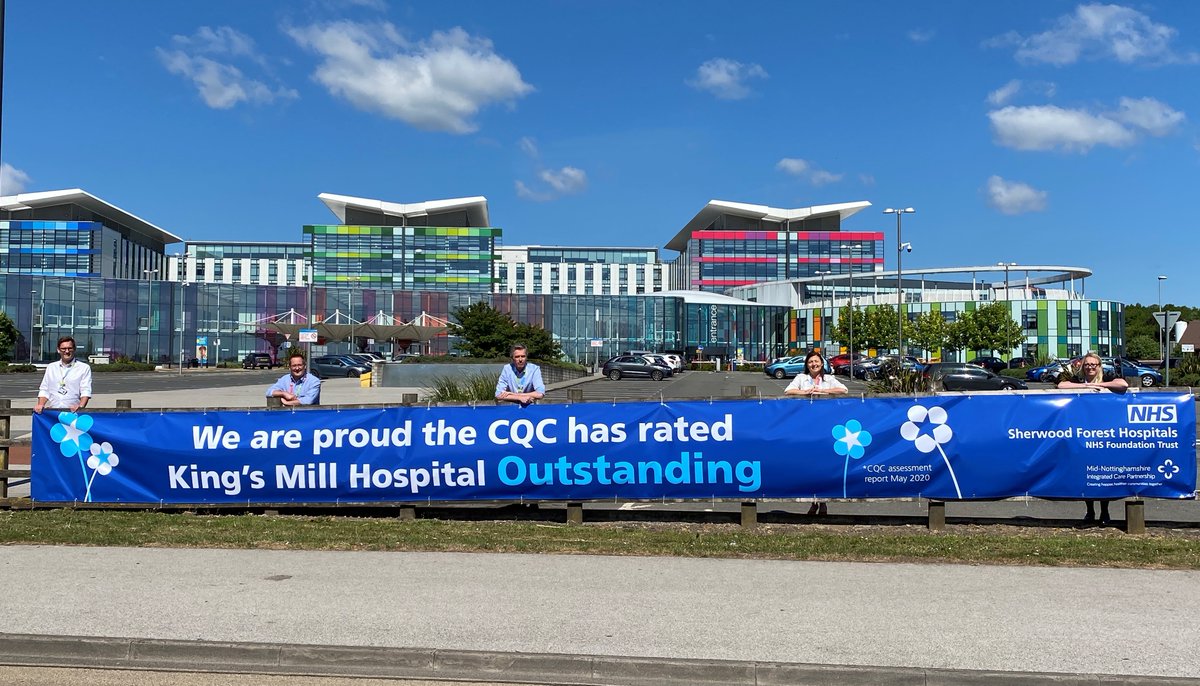 Sherwood Forest Hospitals NHS FT tweet media