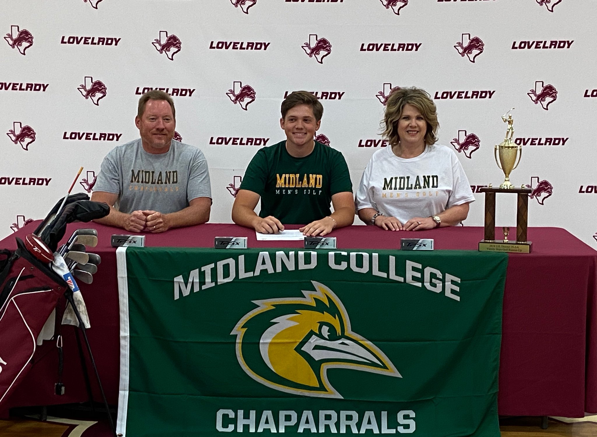 Lovelady JH/HS on Twitter "Congratulations to Seth Campbell. Seth has