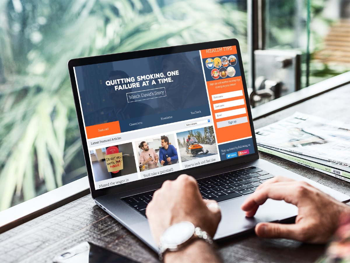 jmirpub's tweet photo. New in JMIR: Mapping Canadian Men’s Recent and Intended Health Behavior Changes Through the Don’t Change Much Electronic Health Program https://t.co/2jHaCXbCeX https://t.co/c2HhqbxHV4