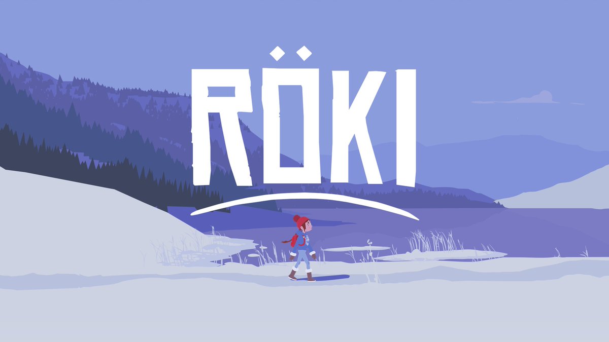 Röki is the winner of Best Indie Game 🎉
Developed by Polygon Treehouse <a href="/PolyTreehouse/">Polygon Treehouse</a>.

#DevGAMM Awards