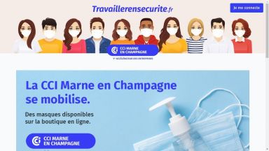 France3CA's tweet image. #Deconfinement : travaillerensecurite.fr, le site qui met en relation les #entreprises face au #coronavirus #crisecovid19  #Economie  @CCIMarne51 
france3-regions.francetvinfo.fr/grand-est/marn…