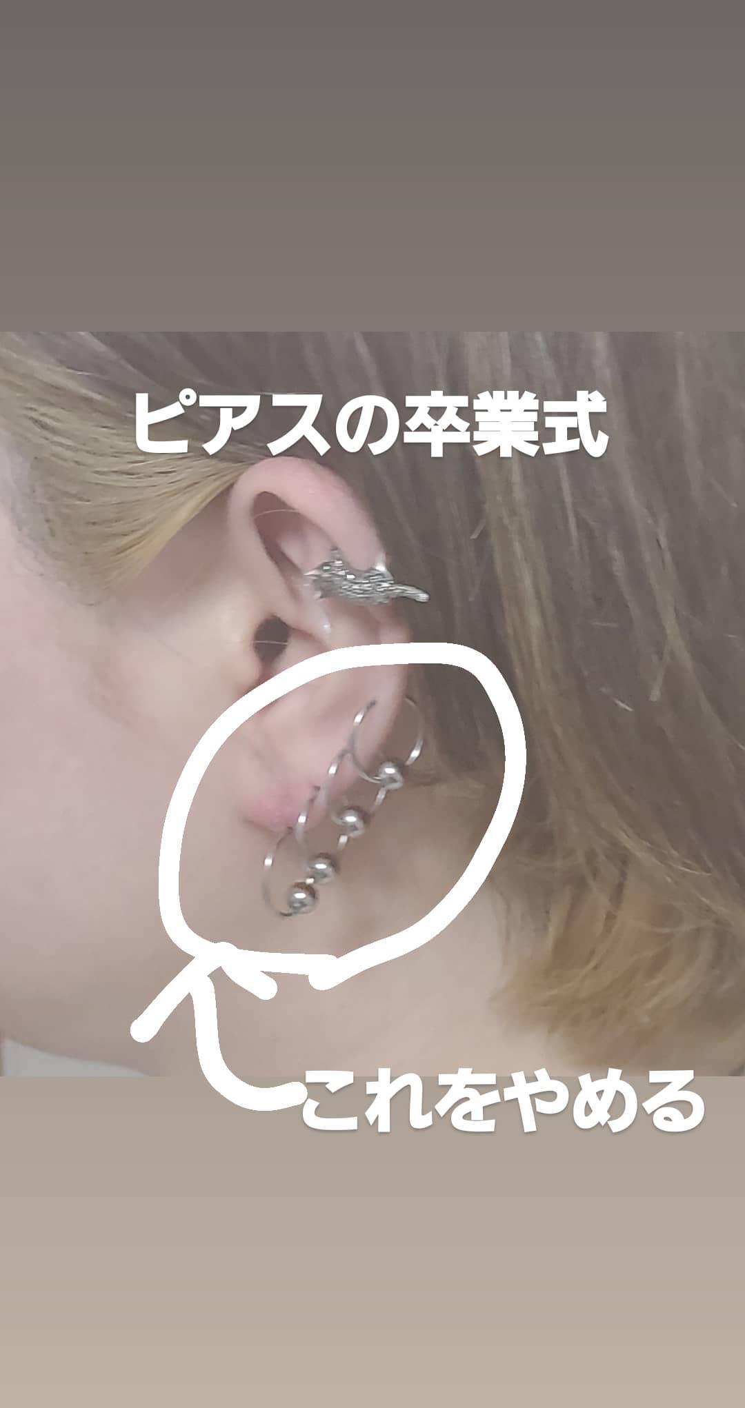 椎名林檎　労働ピアス 椎名林檎 労働ピアス 林檎班限定 - メルカリ